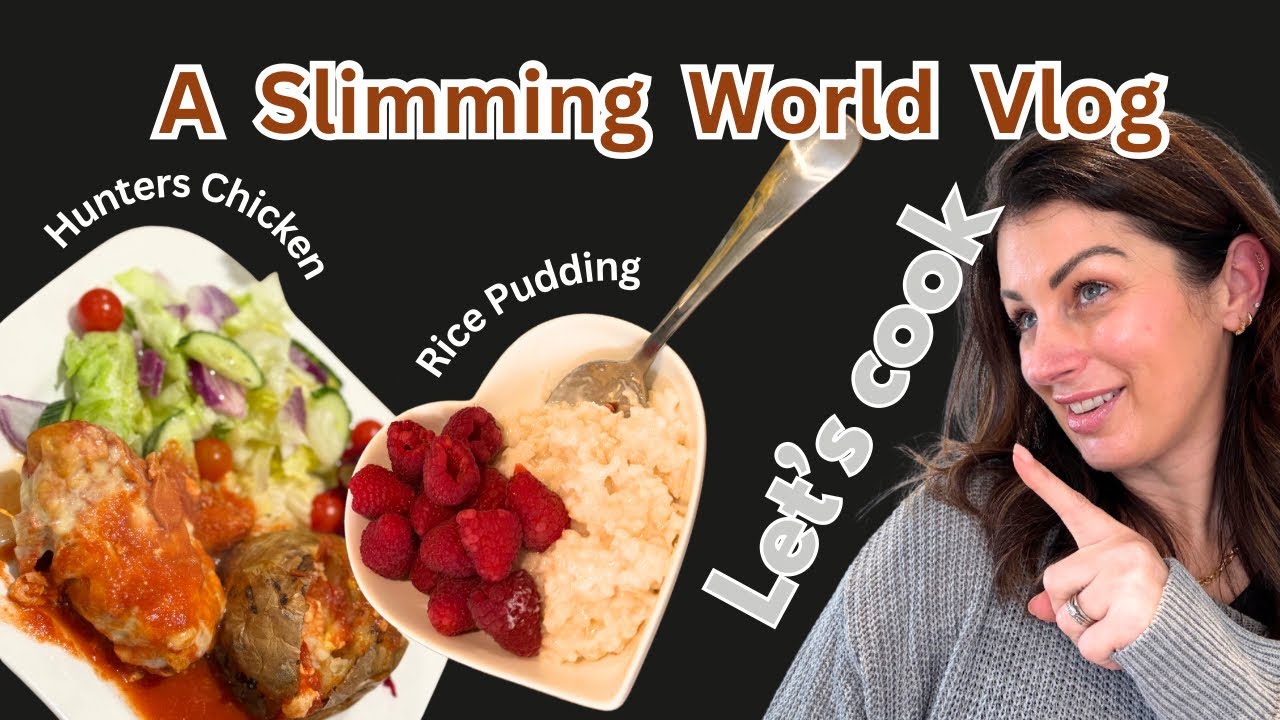 Let’s Cook & Prep / Slimming world vlog / Yesoul G1M Plus Bike #slimmingworldmotivation