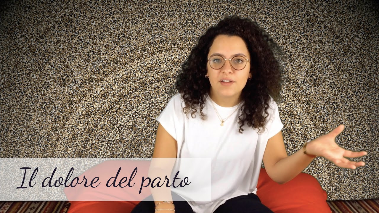 Il dolore del parto