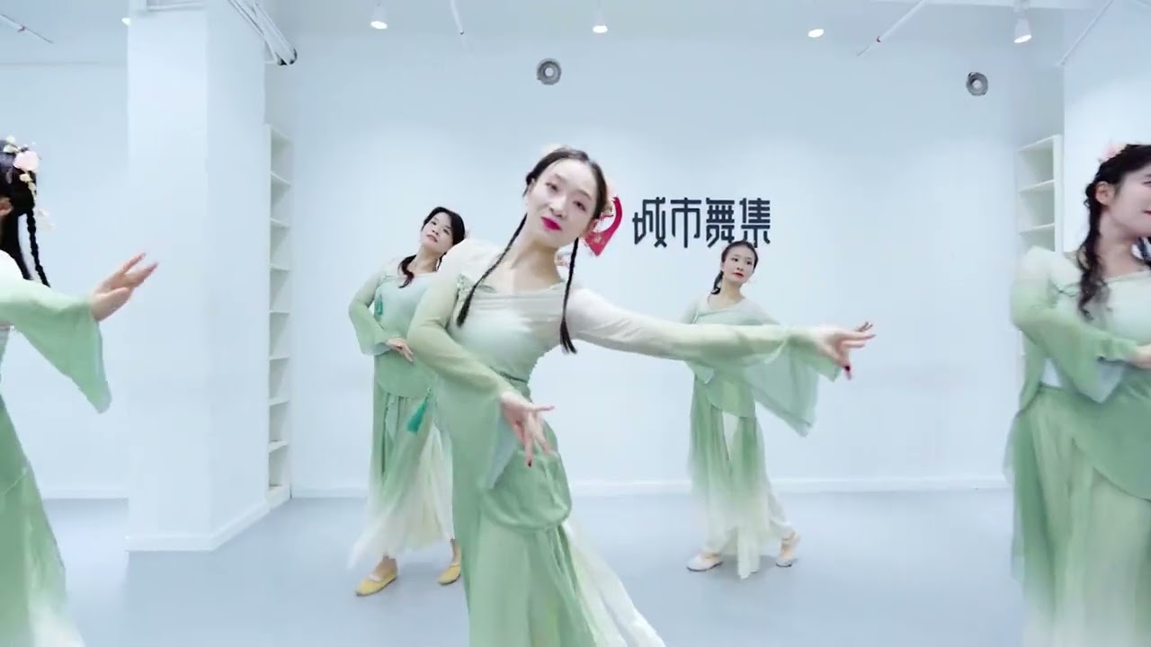 Tinh Nguyệt Lạc (Phù Sinh Mộng) - Pilinh múa | 星月落 - 浮生梦