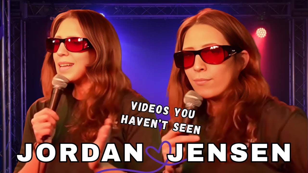 JORDAN JENSEN WAS ALWAYS ON FIRE | Stand-up Comedy Highlights #139