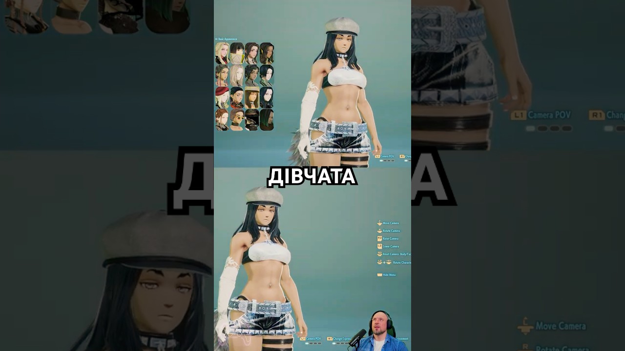 🎮 Жіночі персонажі |  Code Vein 2 