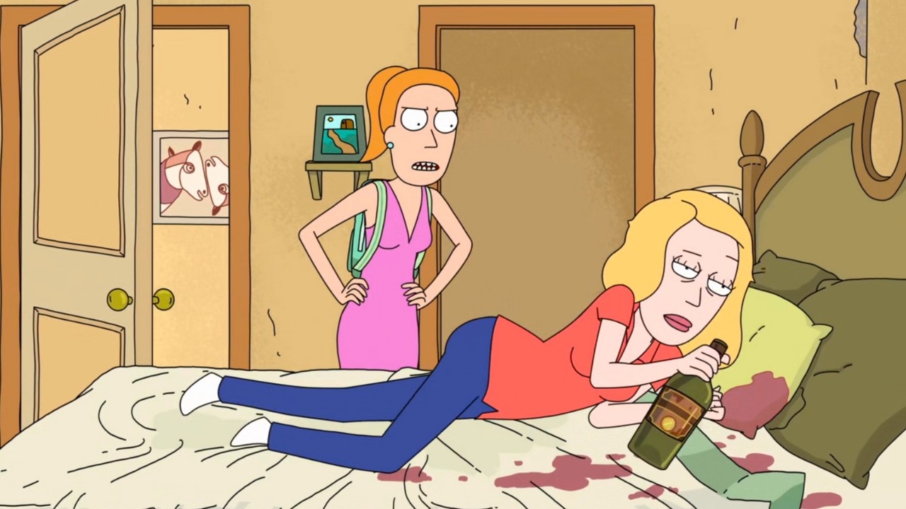 The Wine Mom Trope