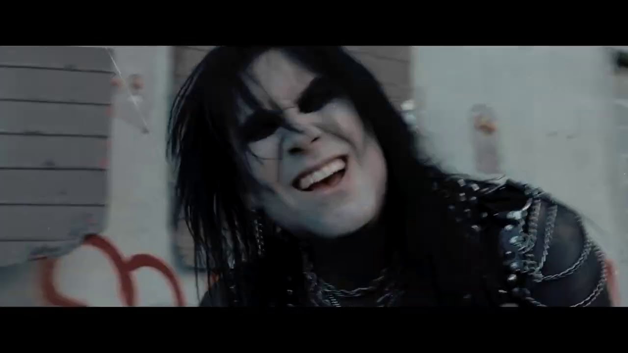 TOXICROSE - REMEDY (OFFICIAL MUSIC VIDEO)