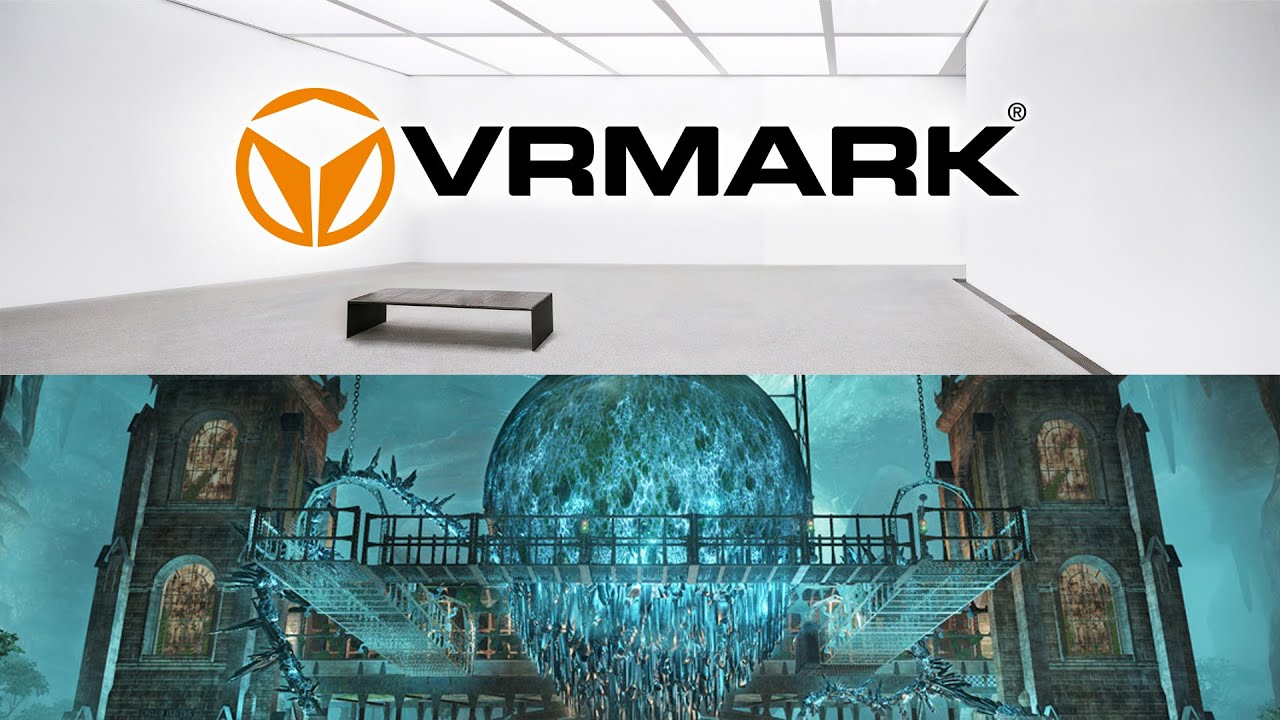 VRMark | Cyan Room Benchmark | i7-5930K | GTX 1080 Ti