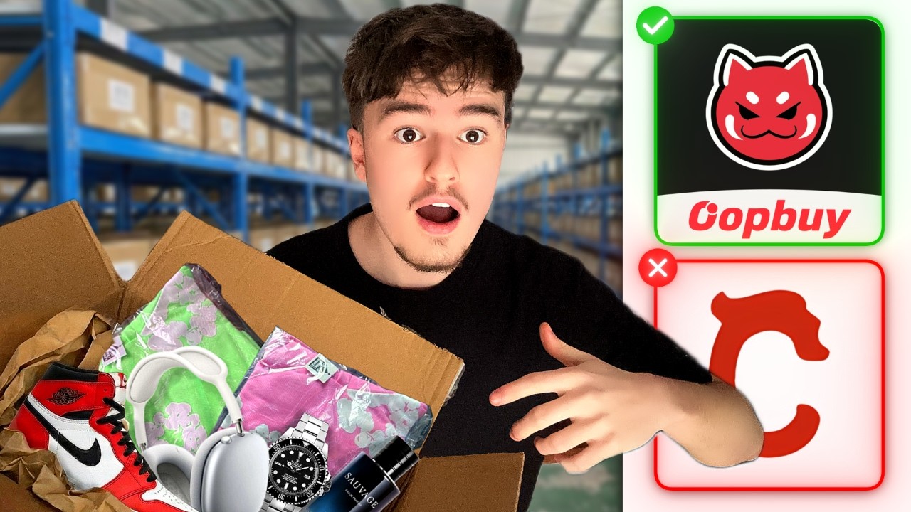 ✅ COMO COMPRAR EN OOPBUY | Tutorial definitivo para comprar en el mercado chino (2026)