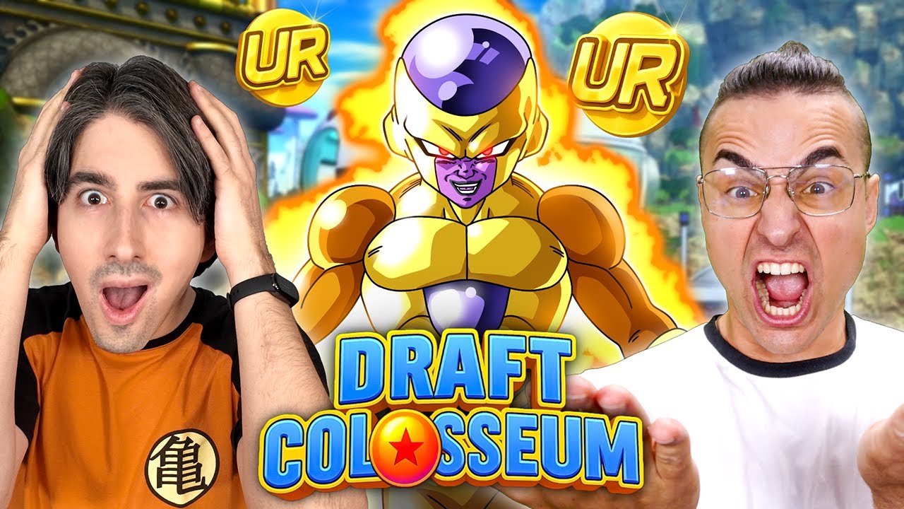 il DRAFT era PERSO al 99% ma poi.. 👀 Tuberanza non accetta e si SFOGA 🚨 Dragon Ball Xenoverse 2 ITA