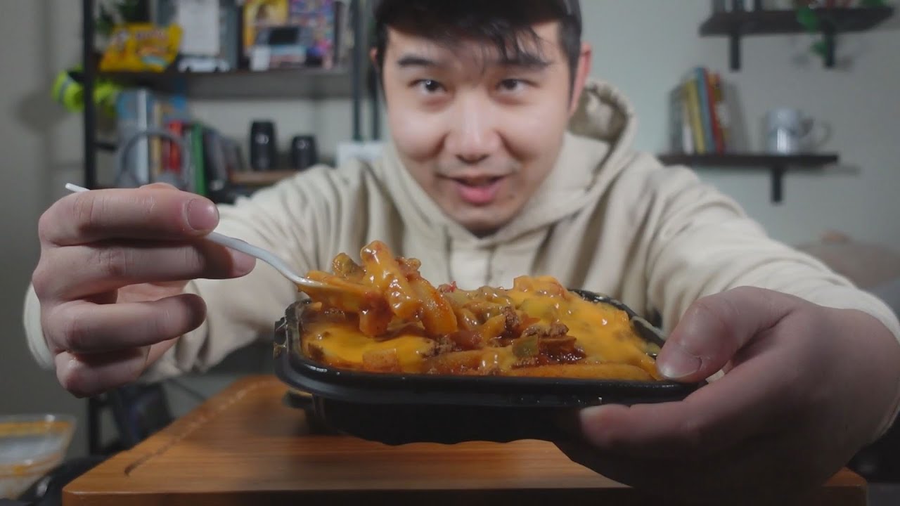 Wendy's Chili Cheese Fries