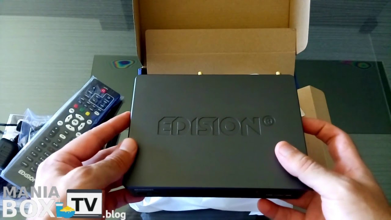 Review Edison OS mio 4k