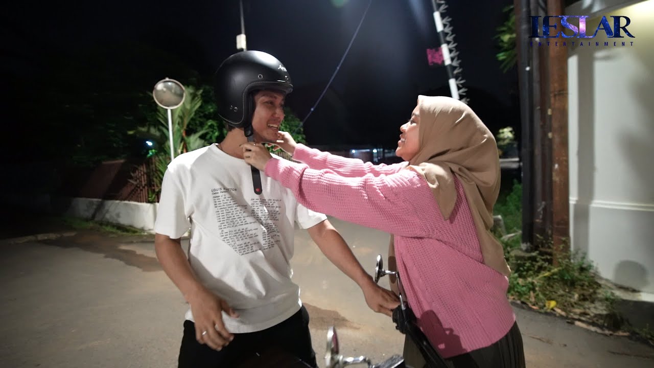 MOTOR BARU BUNDA LESTI DI BIKIN RUSAK PAPA BILLAR SAMPE LECET !!