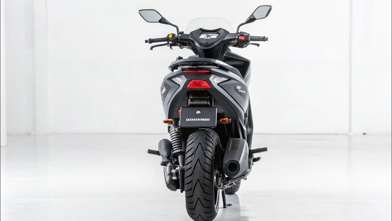 🚀 2026 Yamaha Aerox 155 – Next-Level Scooter Design & Performance! 🏍🔥