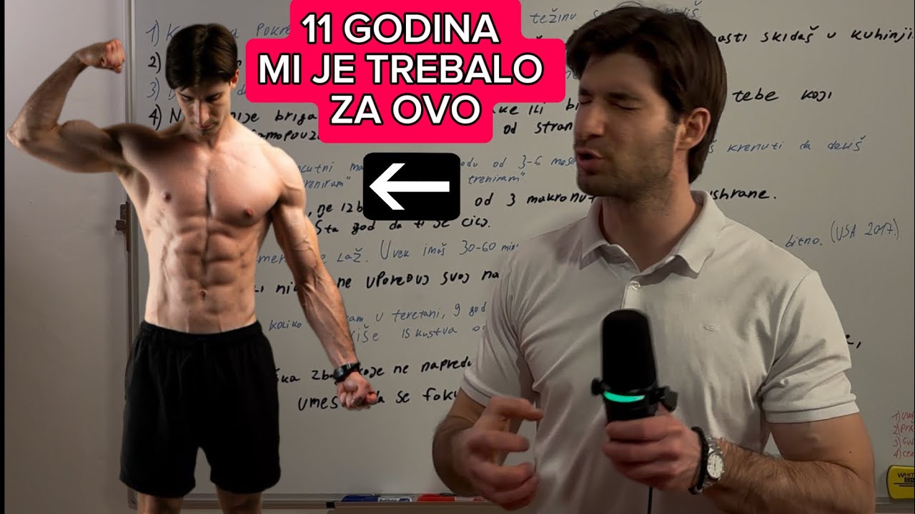 4000+ Sati Treninga - 10 Lekcija Koje Će Ti Uštedeti Godine