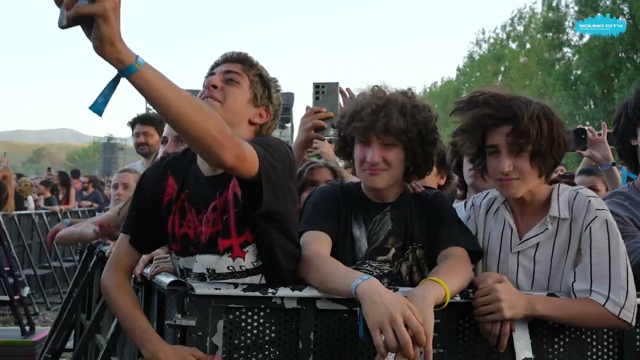 Tbilisi Open Air 2024.Tech Aftermovie. Main Stage construction and concert highlights.