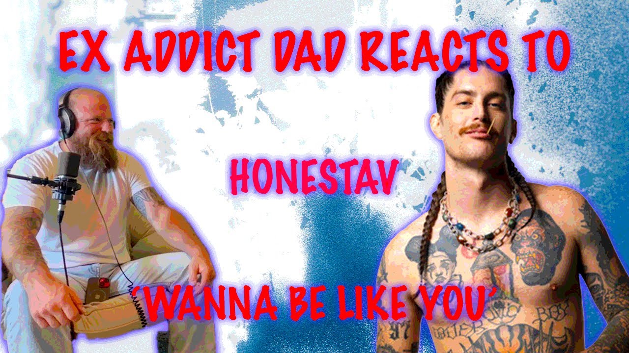 Бывший отец-наркоман отреагировал на песню HONESTAV «WANNA BE SLITE YOU»