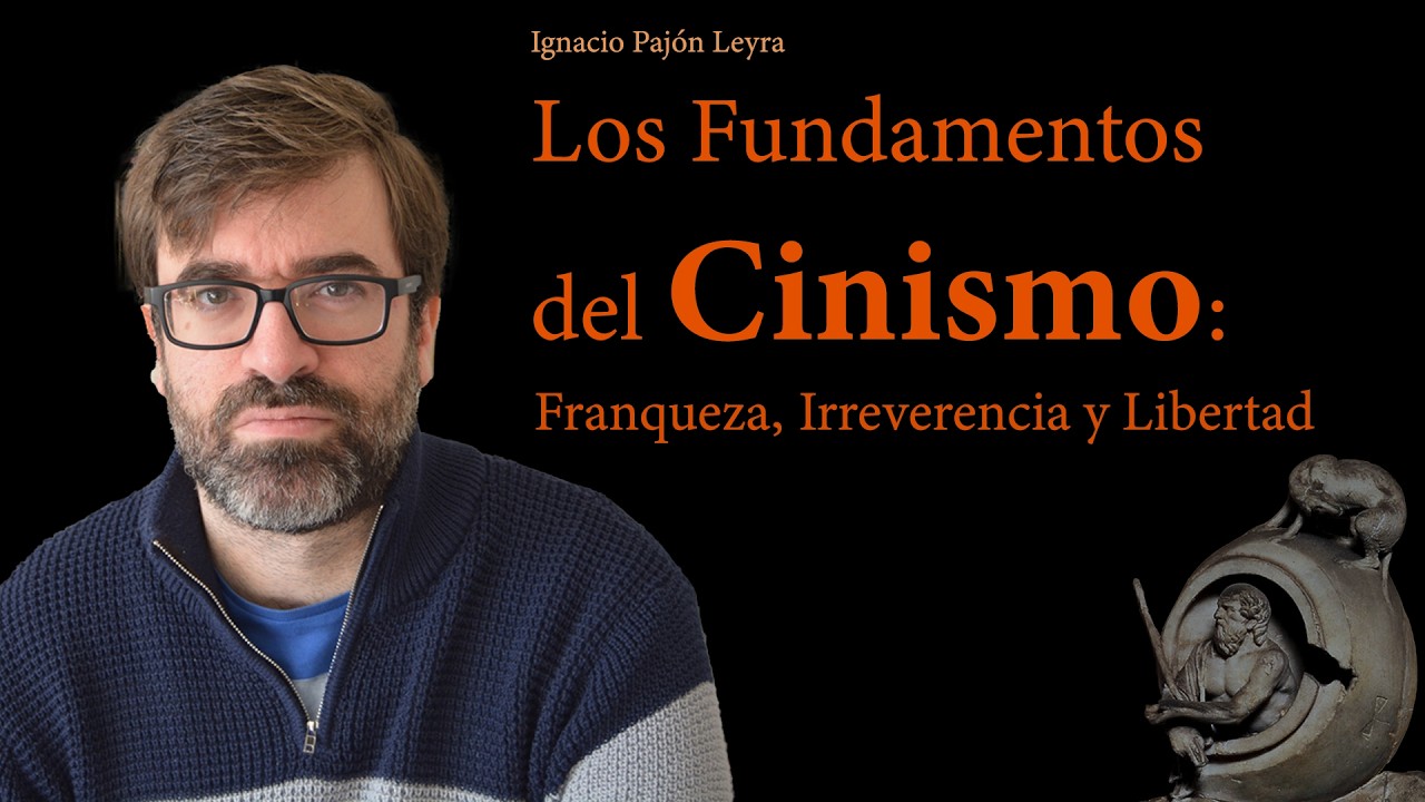 [1/8] El Cinismo Antiguo: Franqueza, Irreverencia y Libertad | Seminario de Filosofía Helenística