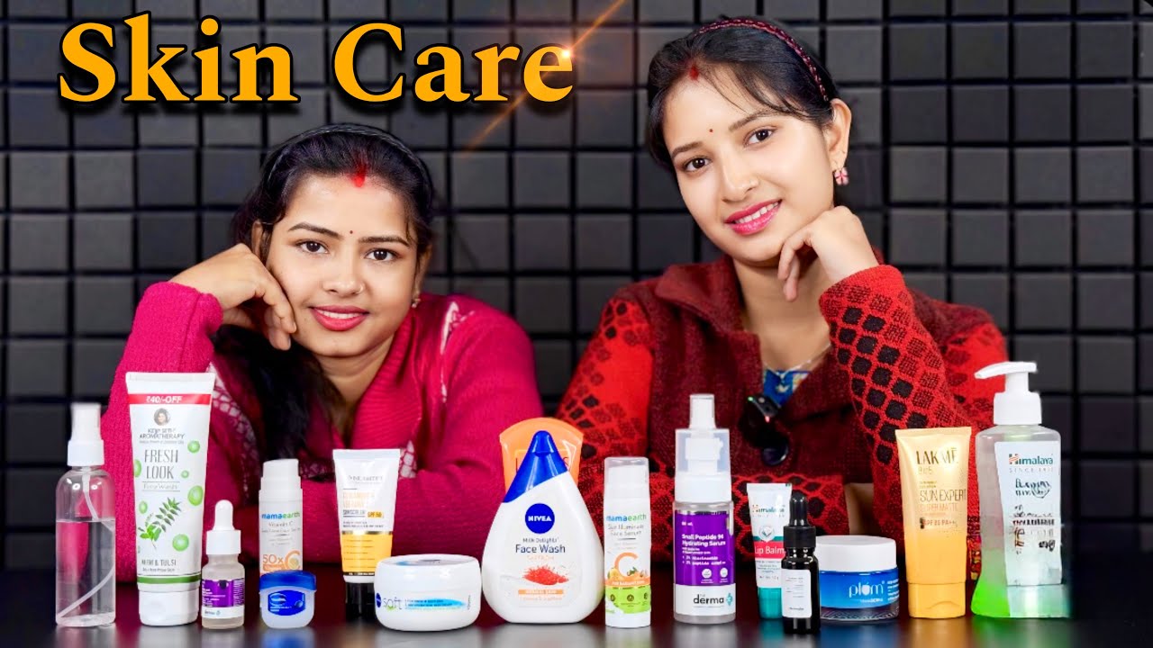 Our skin Care Beauty Products