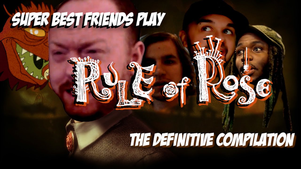SBFP Rule of Rose - The Definitive Compilation