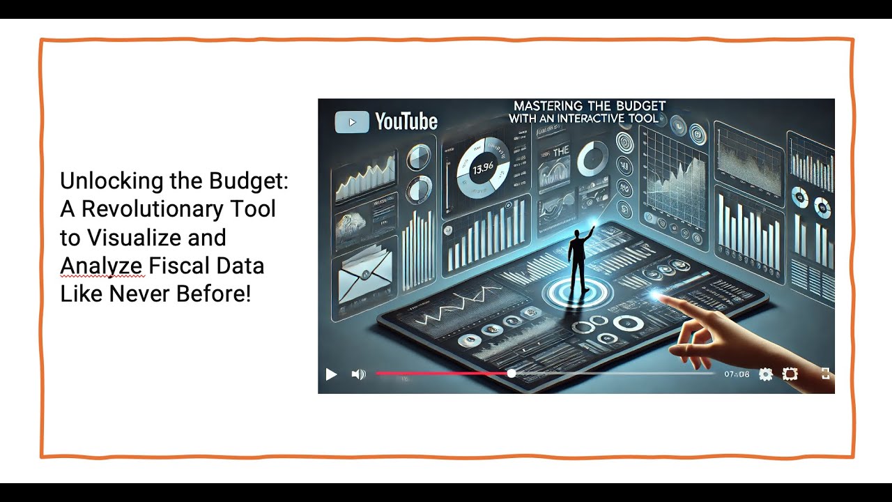 Unlocking the Budget: A Revolutionary Tool to Visualize and Analyze Fiscal Data Like Never Before!
