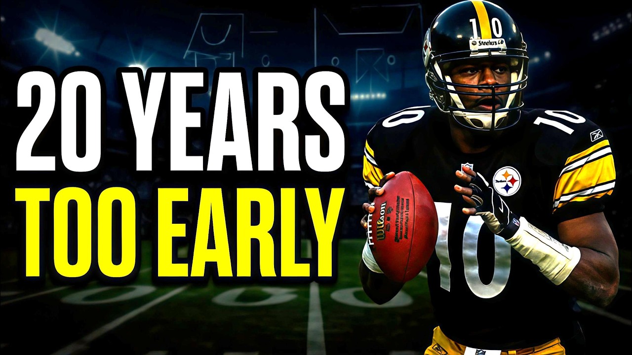 The Tragedy of Slash: The QB Who Was 20 Years Too Early