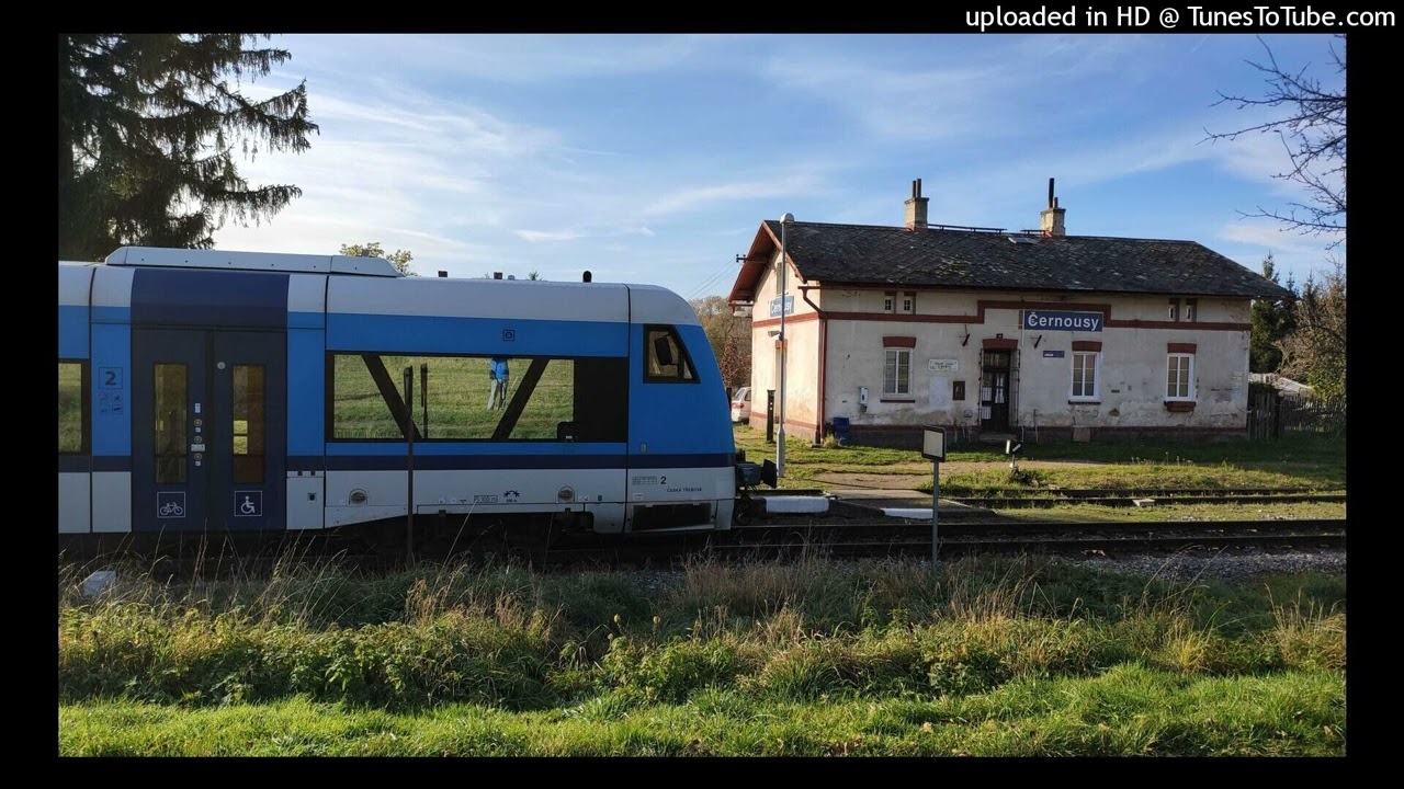Hlášení ve vlaku v úseku Liberec - Černousy (Os 6316) [Andula]