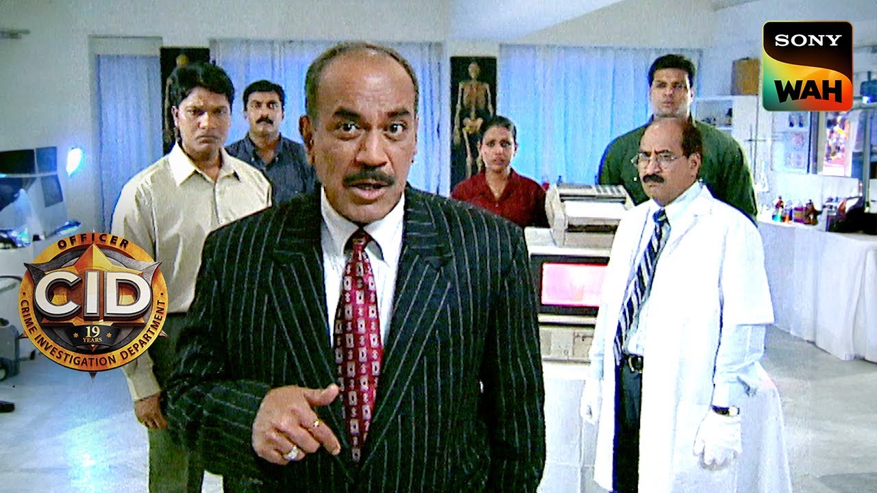 क्या Biryani में मिलेगा ACP को Hair Case का Clue? | CID | Ep 131 | ACP Pradyuman & Abhijeet Special