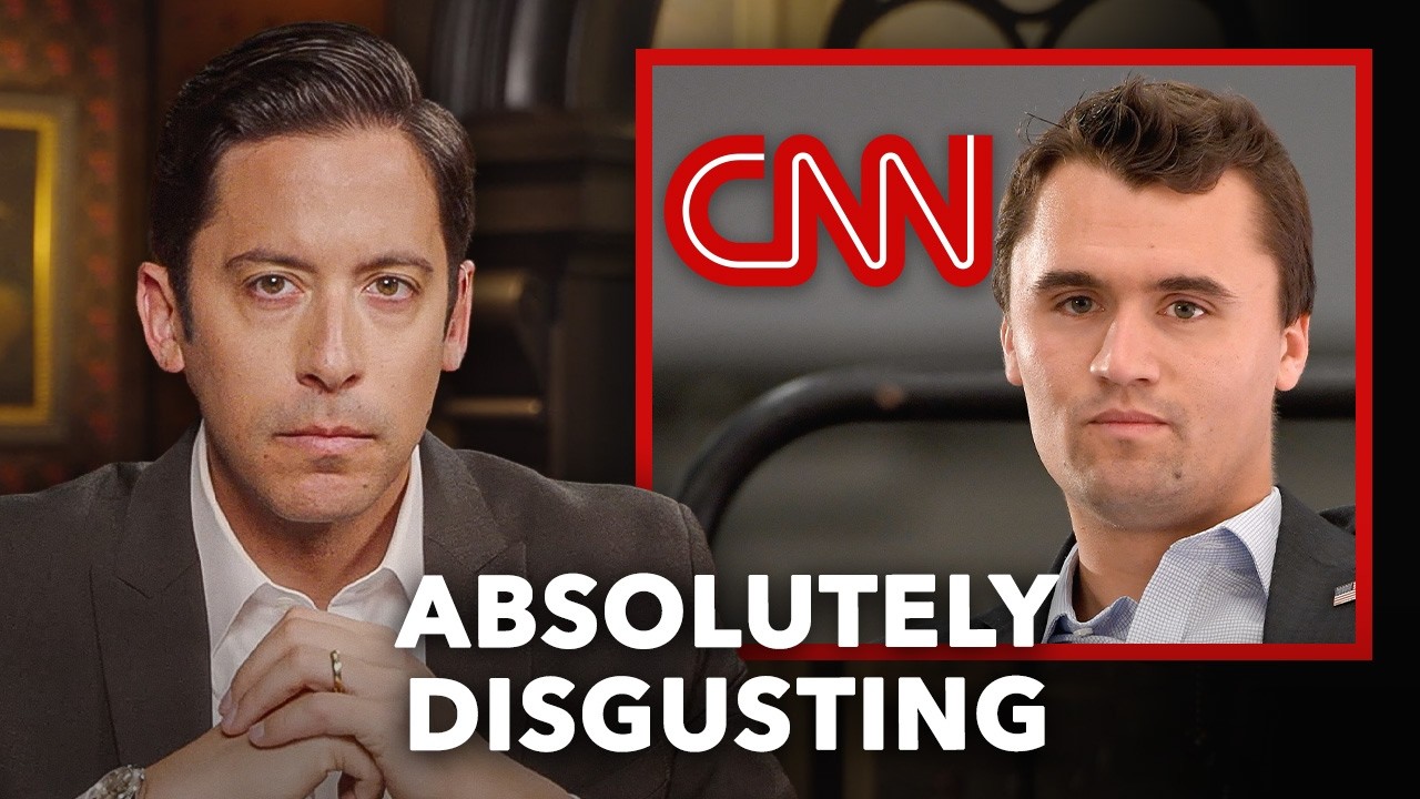 CNN Blames Charlie Kirk In Disgusting New Documentary
