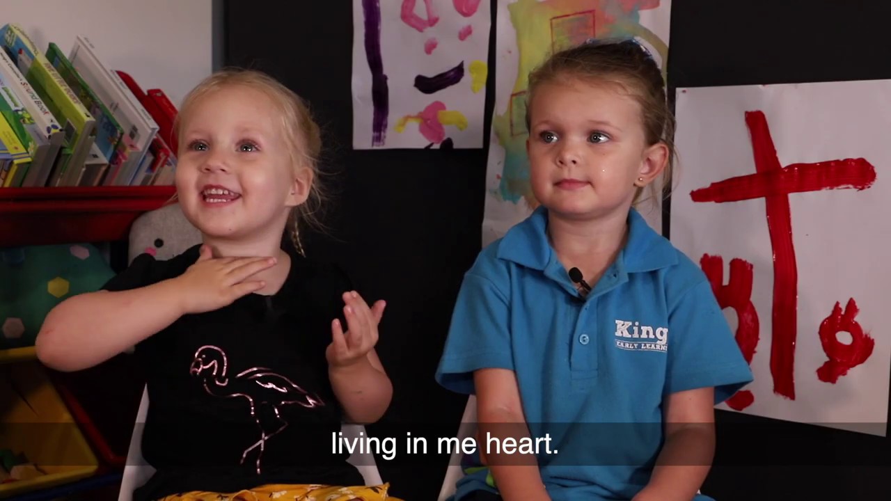 Easter at King's Early Learning