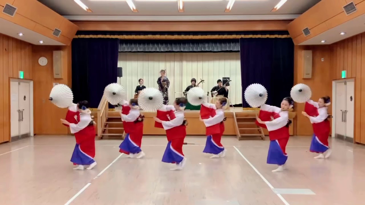 [津軽手踊り]新しい舞台へ〜未来へ繋げ 2021〜 津軽手踊り#津軽手踊り#石川流 #石川義梅会 #津軽手踊り教室 #習い事 #津軽民謡 #津軽三味線#青森県