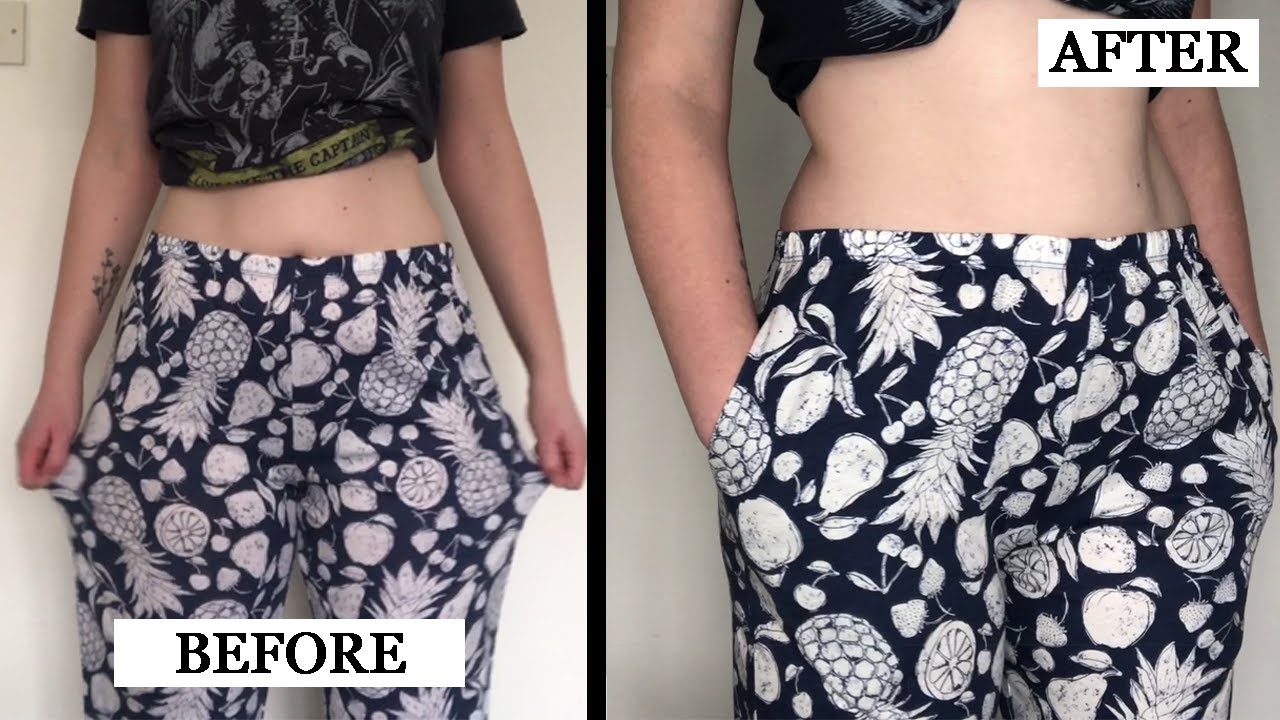 How To Add Pockets to Anything!