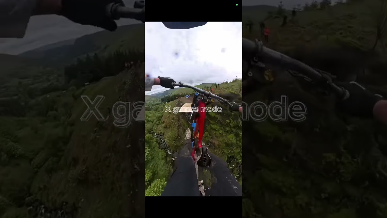 X games mode #mtb