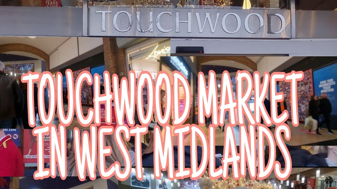 TOUCHWOOD MARKET || WEST MIDLANDS, ENGLAND || PinayNene life in UK
