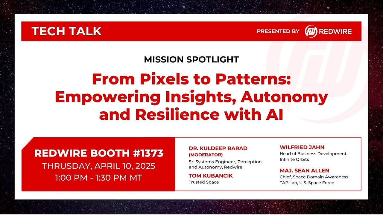 From Pixels to Patterns: Empowering Insights, Autonomy and Resilience with AI