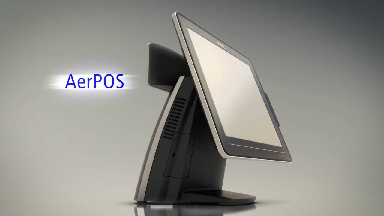 FEC AP-3615 POS Touch Screen Terminal