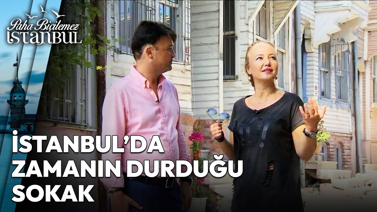 Süleymaniye’nin Arka Sokaklarında Saklanan Eski İstanbul | Paha Biçilemez İstanbul