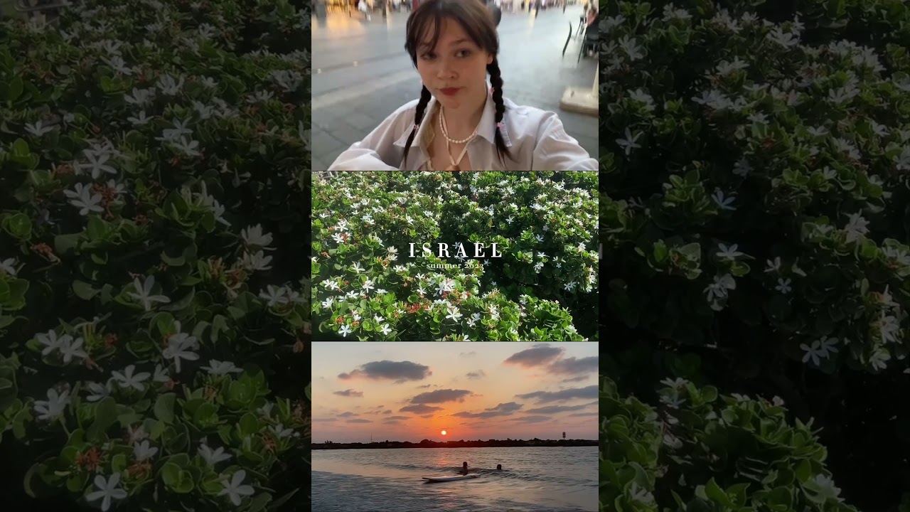 полное видео из путешествия можете посмотреть у меня на канале! #fyp #travel #aesthetic #summer