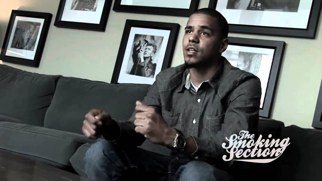 J. Cole Interview with TSS