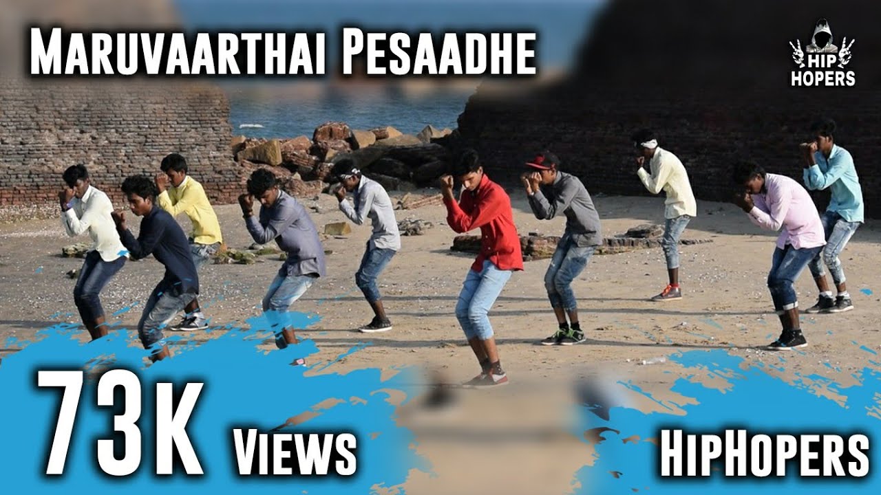 Maruvarthai pesadhe | HIP HOPERS&GCC Karaikal | Enai noki payum thotta