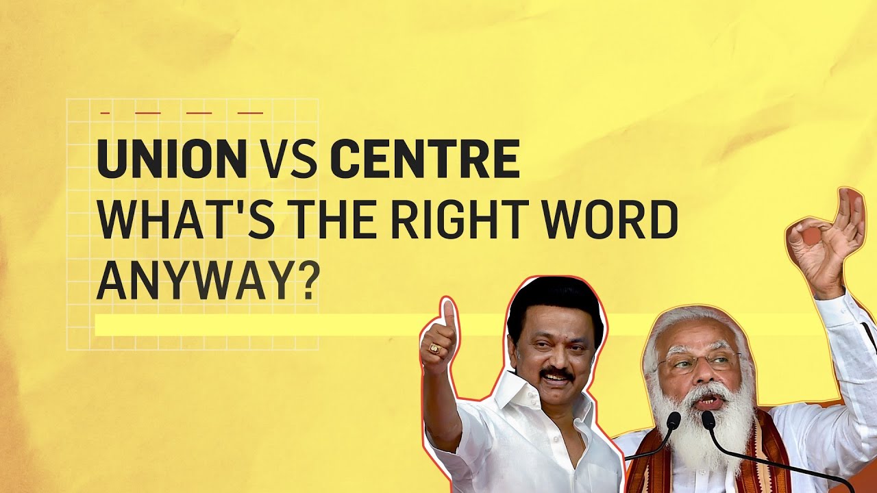 Union vs Central or DMK vs BJP | More than just a spat