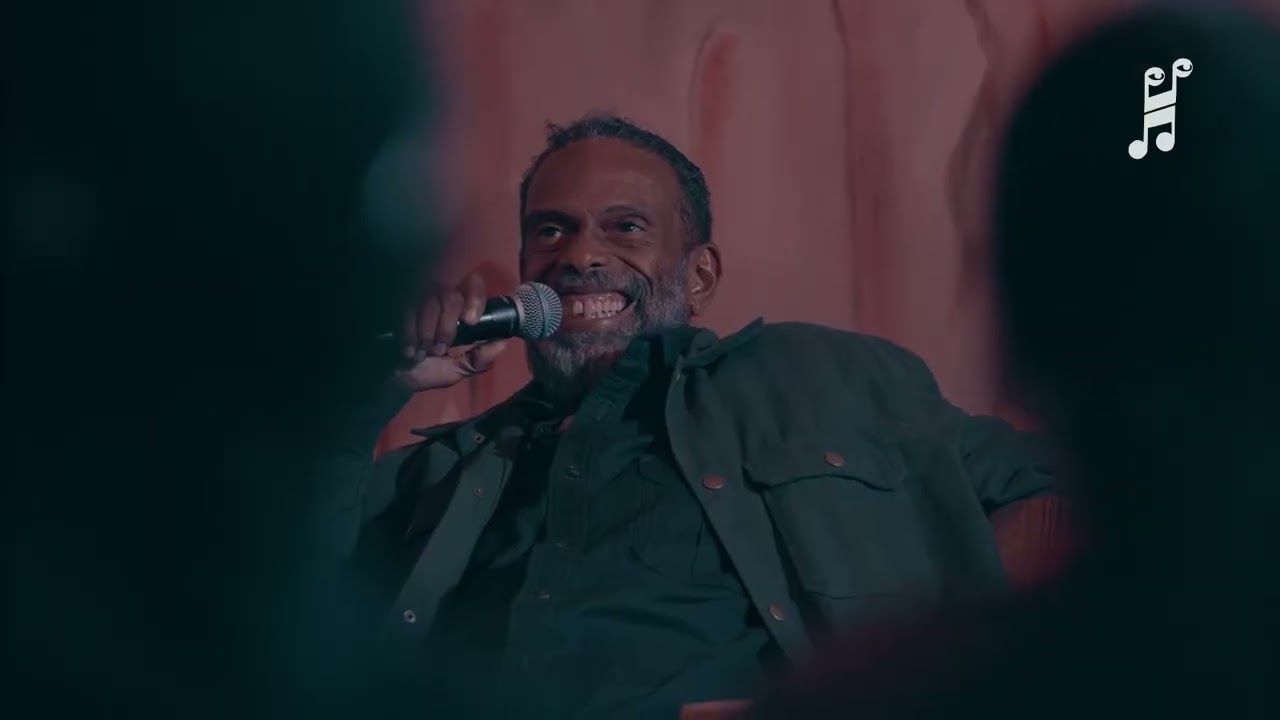 Theo Parrish | In Conversation