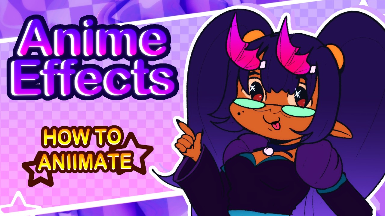 How to Tween in AnimeEffects | How to! ⭐