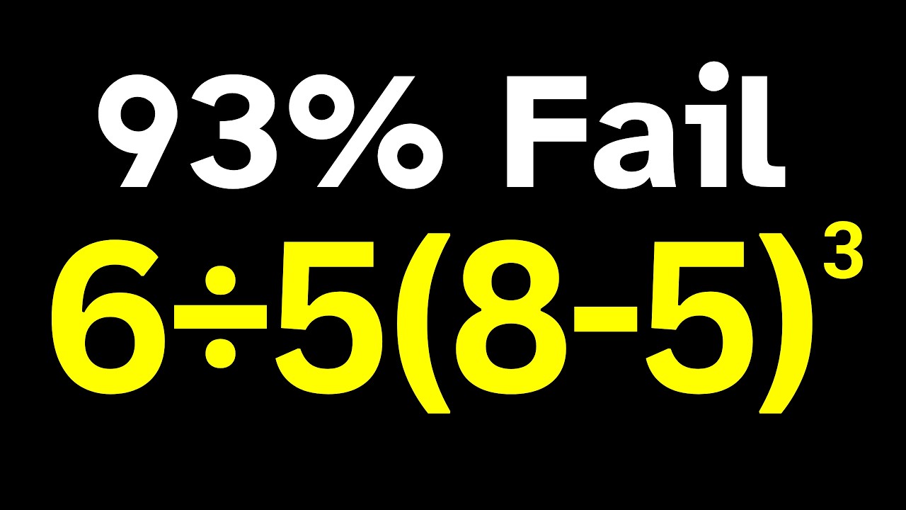 Почему 99% людей ошибаются в этом вопросе