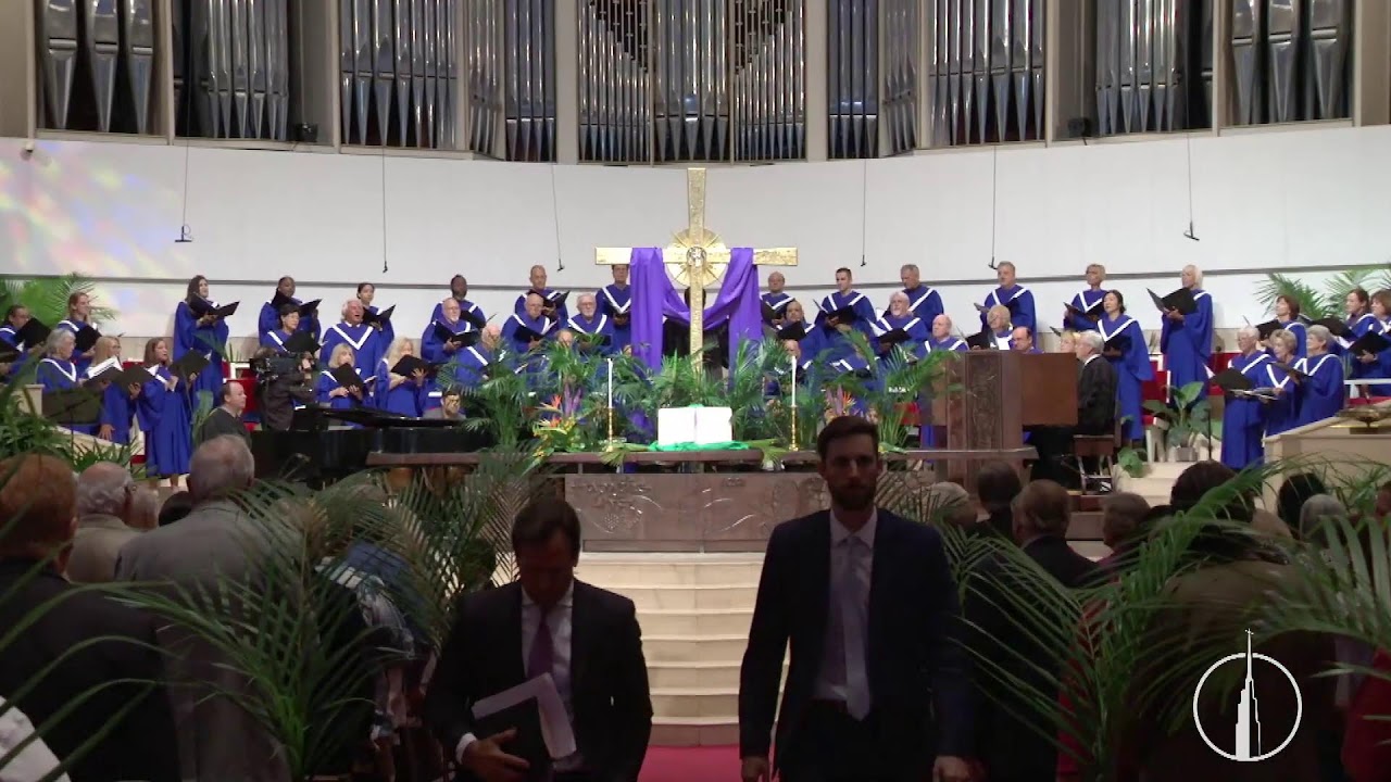 Coral Ridge Traditional Livestream, 4-10-22, 11:00am