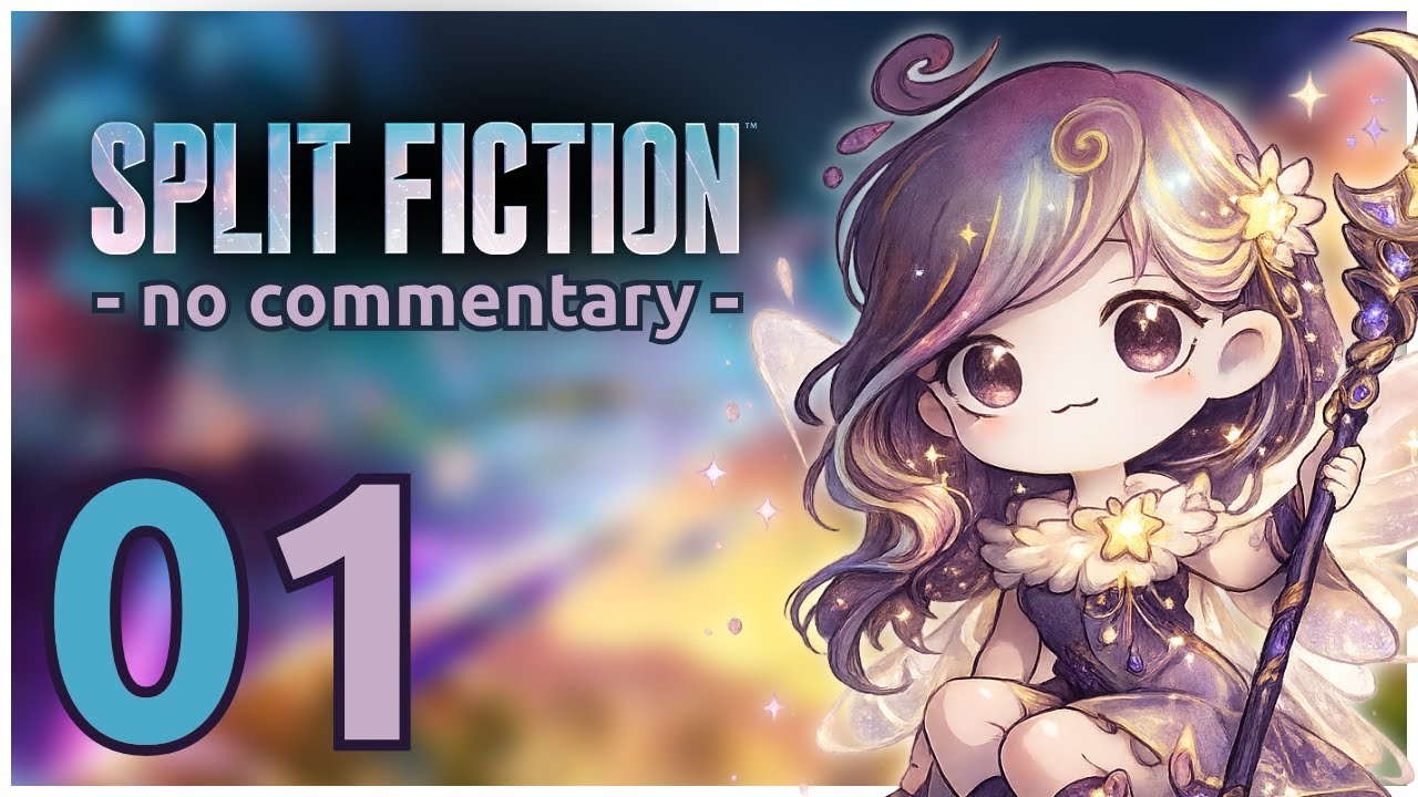Split Fiction 01 - No Commentary - Deutsch/German