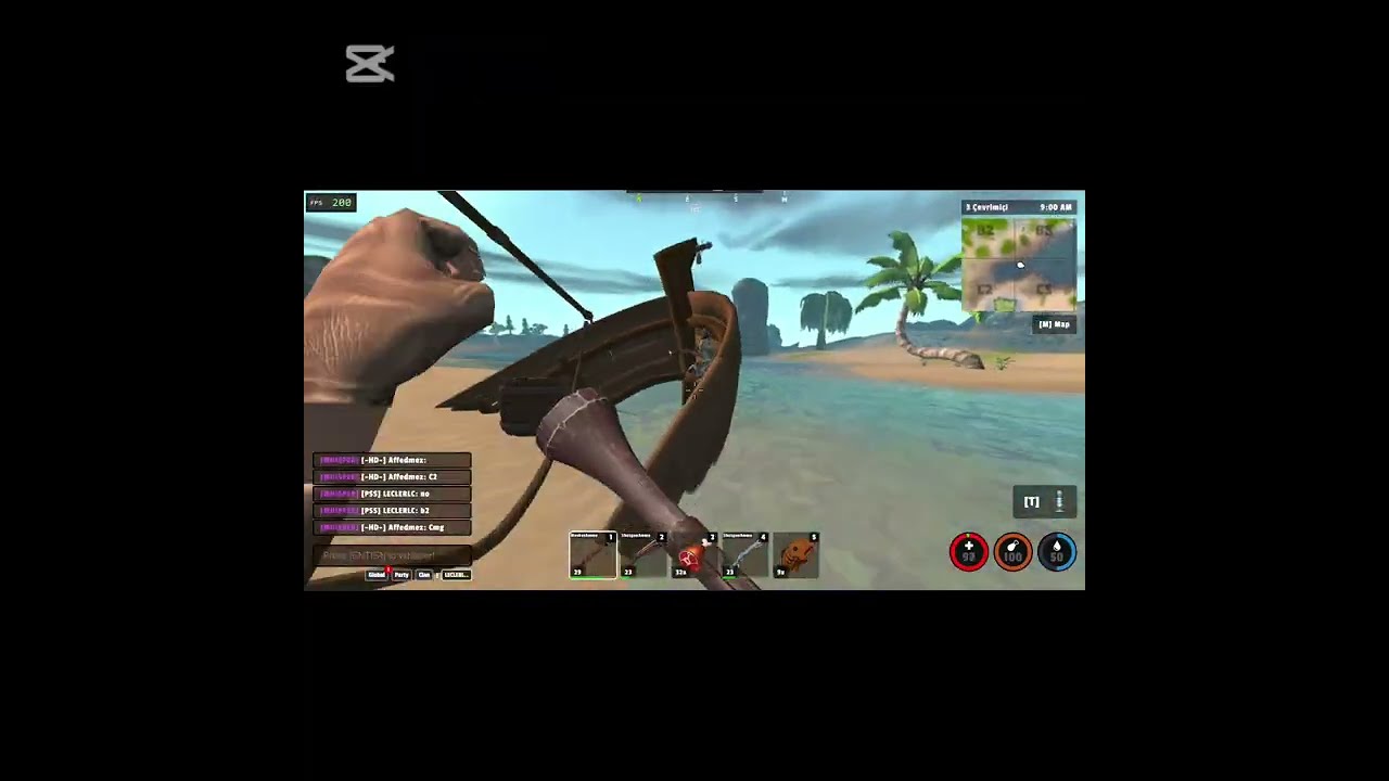 THEEND pvp part 3