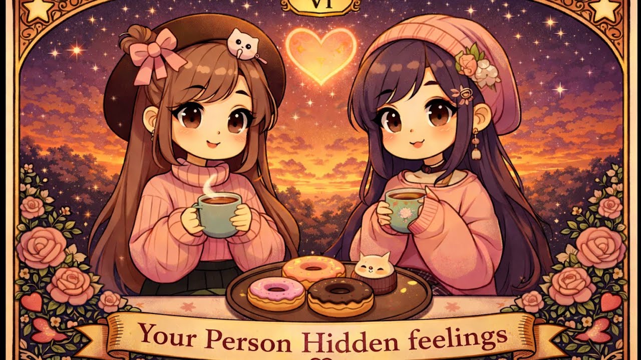 Your person's hidden feelings #pasupathinathtarot  #youtubevideo 