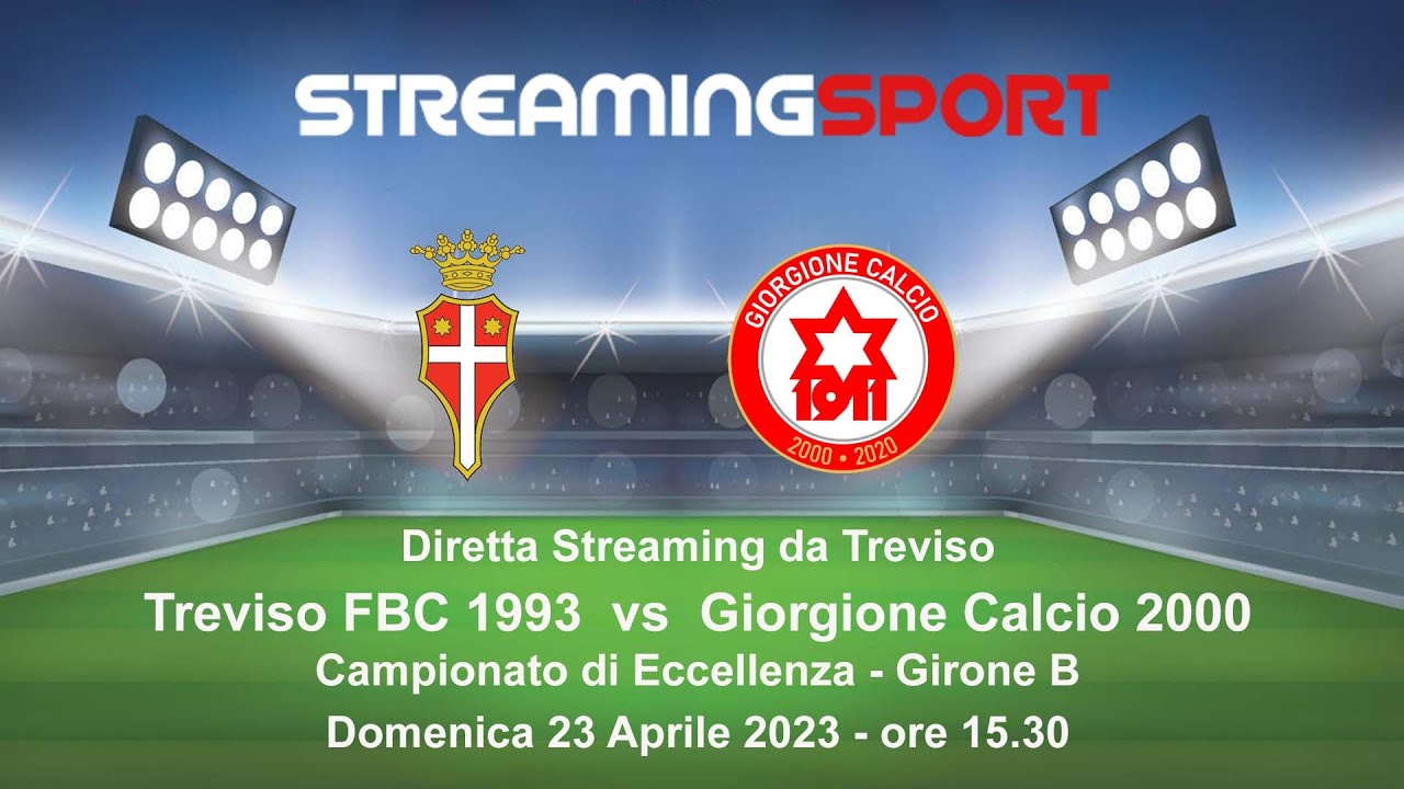 TREVISO FBC 1993  vs  GIORGIONE CALCIO 2000
