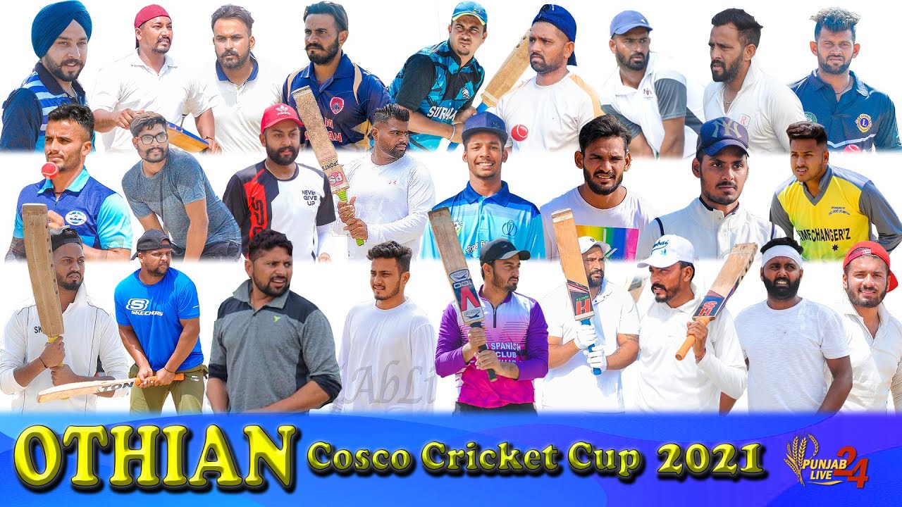 Othian (All Open) Cosco Cricket Cup 2022