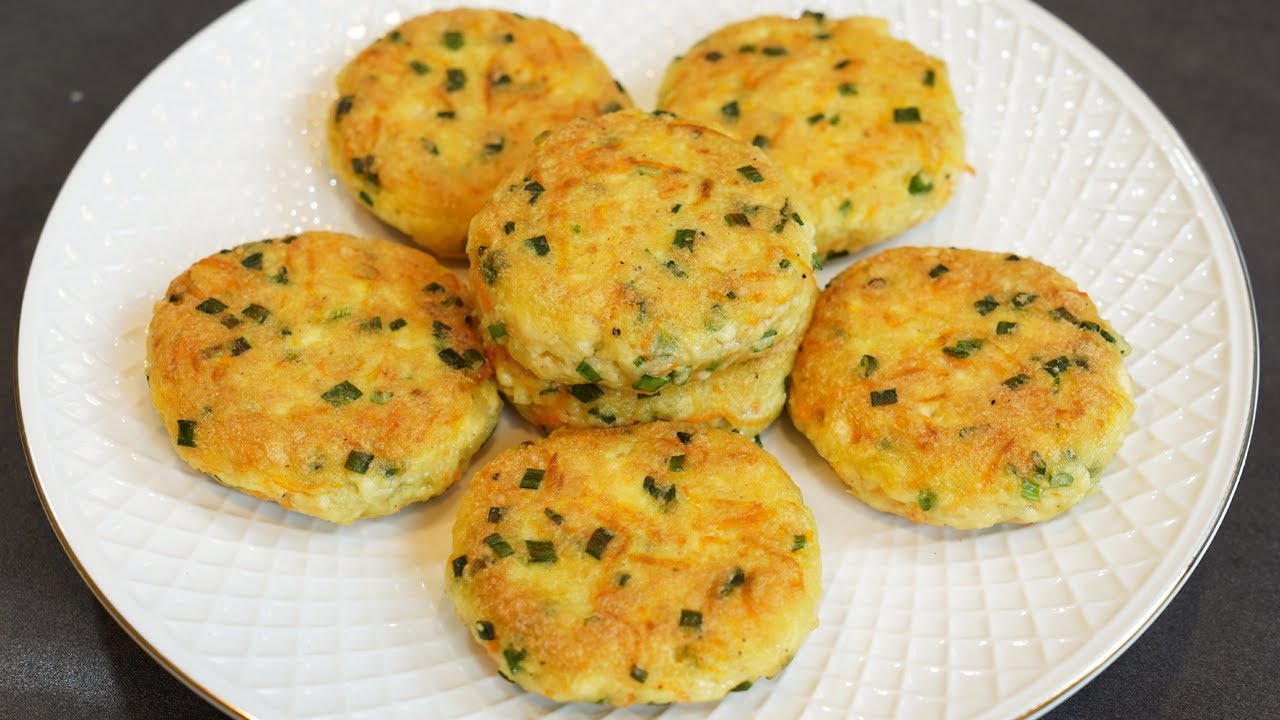 Если у Вас дома есть Картофель и Тофу! Вы можете сделать эту закуску из картофеля и тофу!