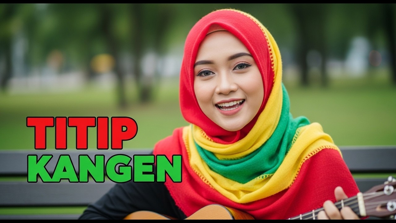 TITIP KANGEN - Reggae Version – Enak Didengar & Santai