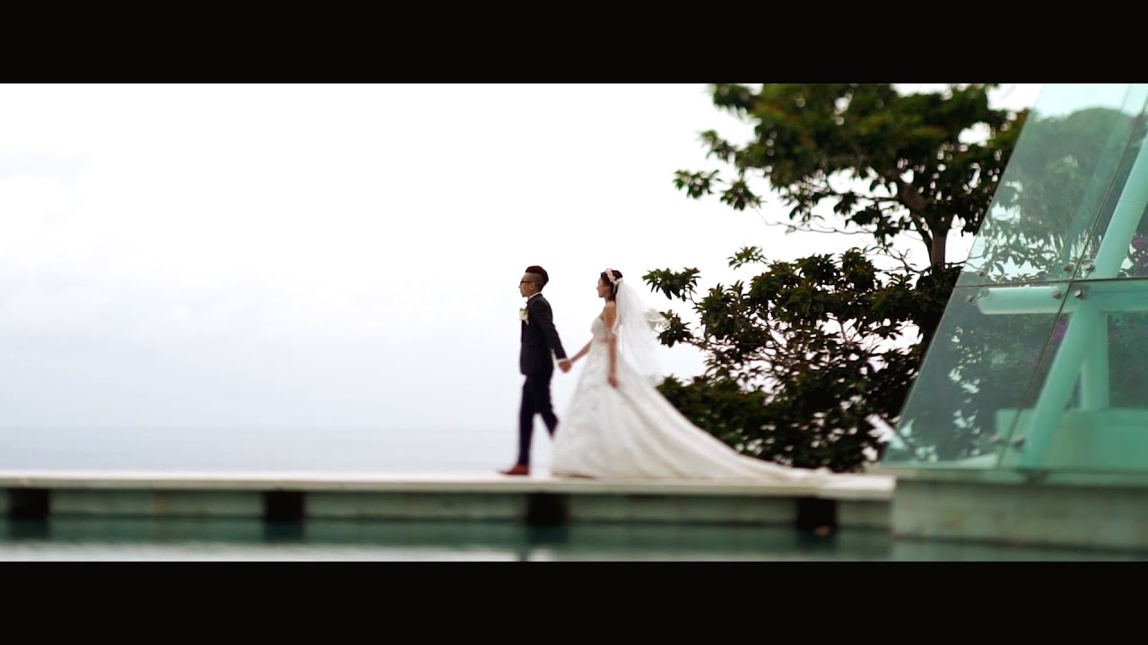 Bali Wedding Video - Aceby & Sonya