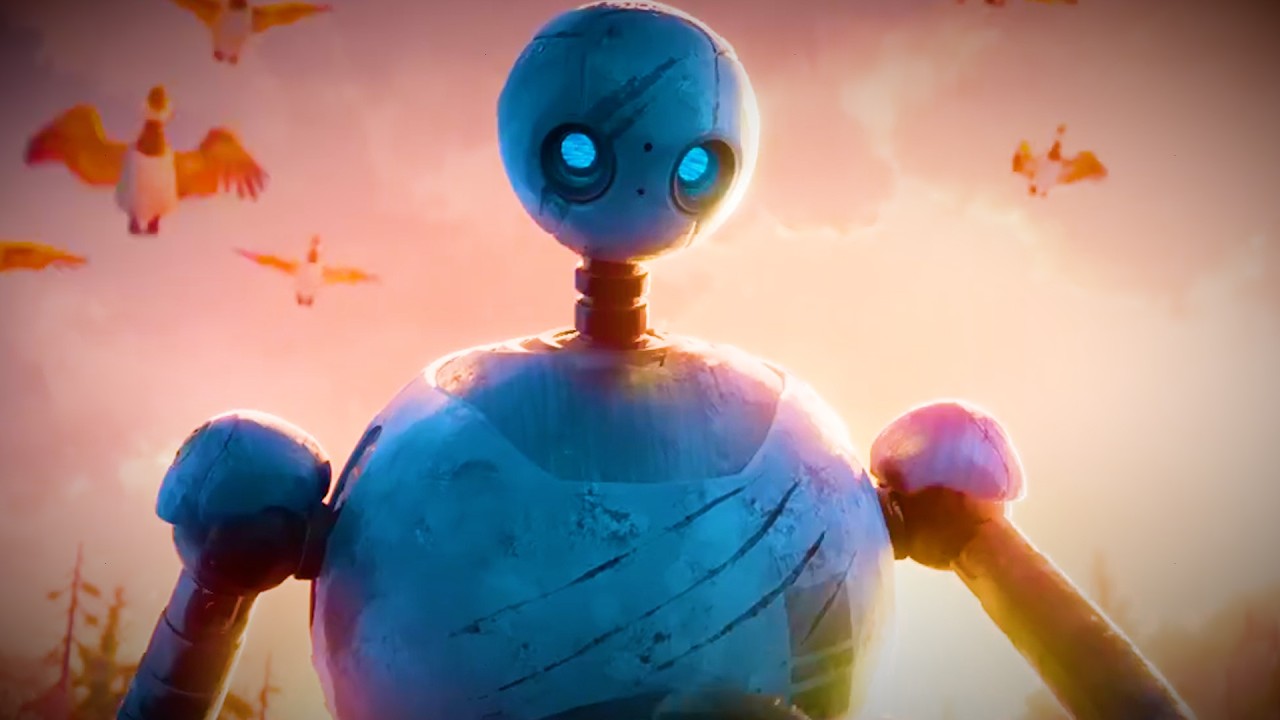 I Was Wrong About The Wild Robot...